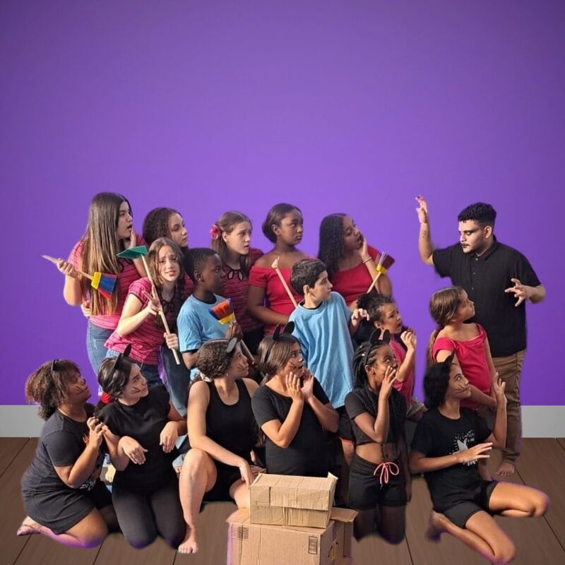 São Gonçalo têm julho recheado de cultura com teatro, música, dança e festivais