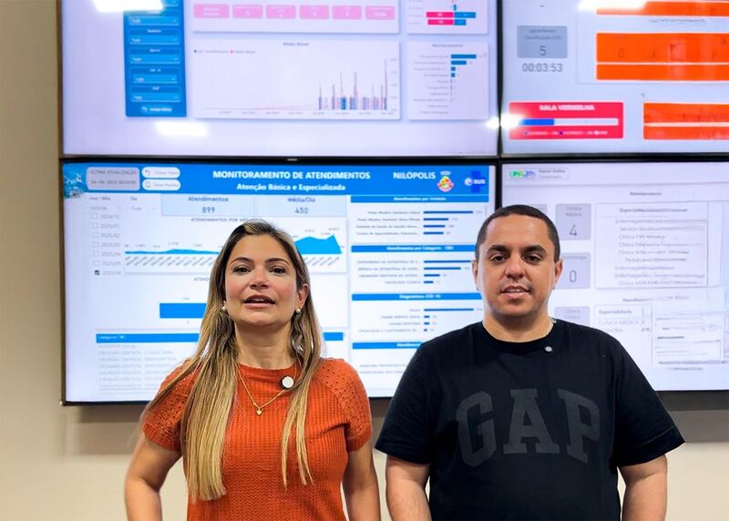 Secretaria de Saúde desmente fake news