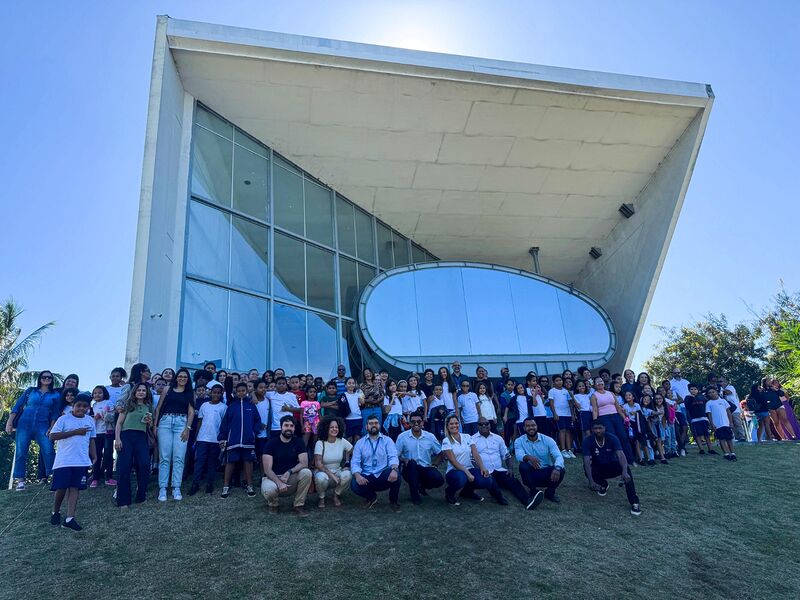 Tecnologia e cidadania: Nave do Conhecimento de Santa Cruz completa 13 anos – Prefeitura da Cidade do Rio de Janeiro