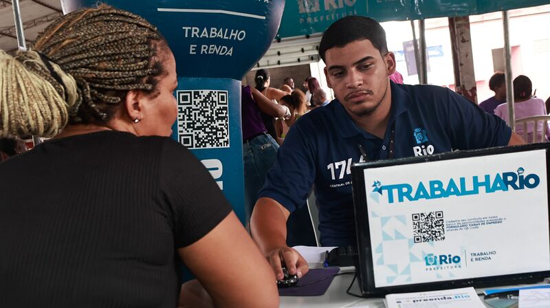 Zona Oeste recebe esta semana o Trabalha Rio – Prefeitura da Cidade do Rio de Janeiro