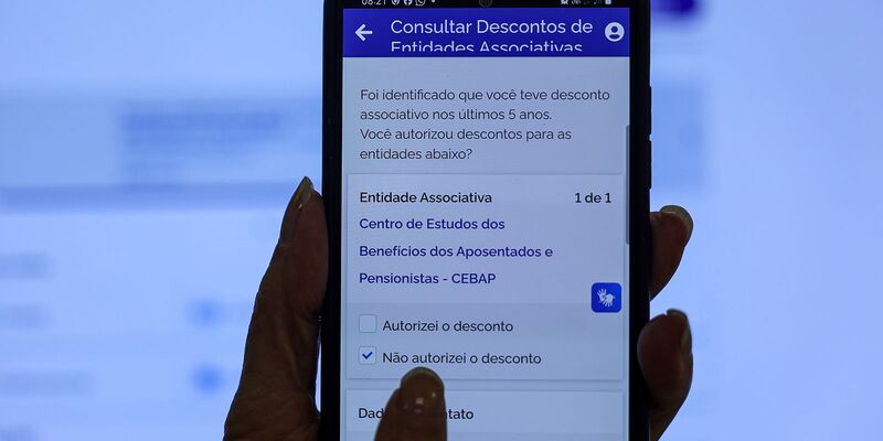 Aposentados já podem consultar respostas das entidades nos Correios