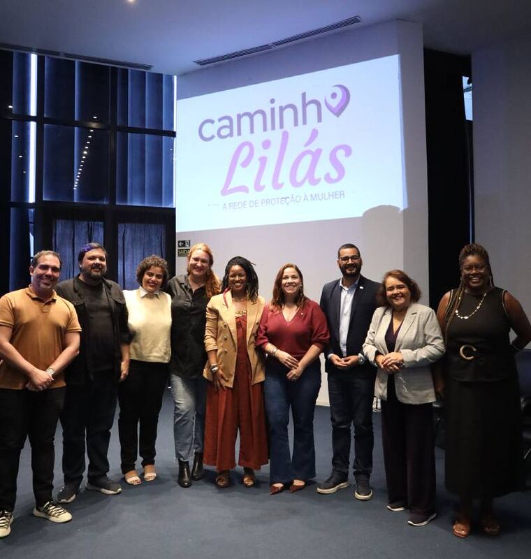 Prefeitura lança “Caminho Lilás” para ampliar proteção a mulheres vítimas de violência – Prefeitura Municipal de Niterói