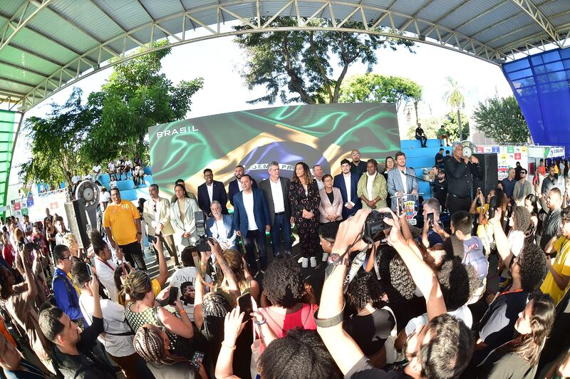 Prefeitura e Governo Federal firmam acordos para políticas públicas voltadas à juventude – Prefeitura Municipal de Niterói