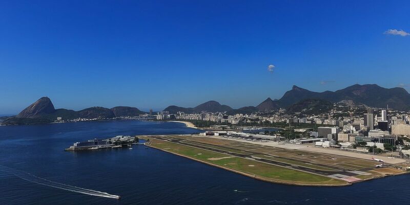 Aeroporto Santos Dumont ficará fechado durante cúpula do Brics