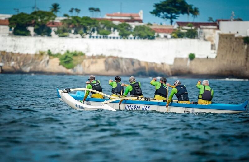 Charitas recebe o tradicional Campeonato Niteroiense de Canoa Polinésia neste sábado – Prefeitura Municipal de Niterói