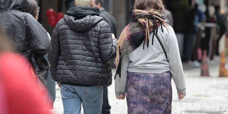Capital de São Paulo registra dia mais frio do ano