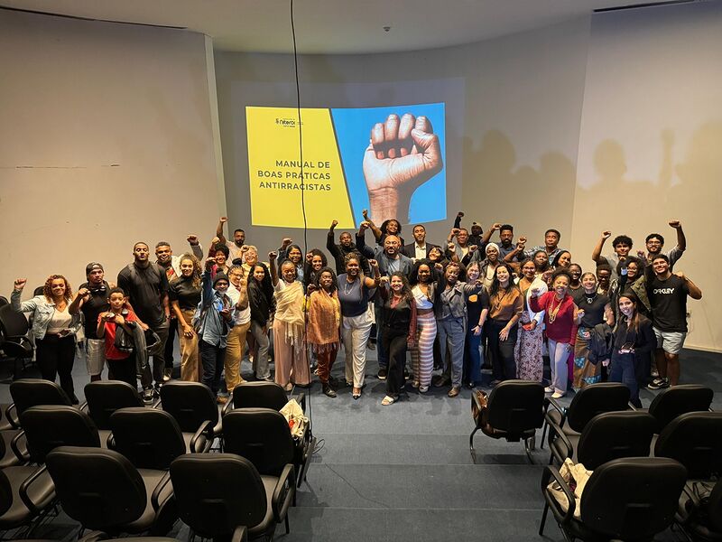 Niterói realiza construção coletiva do Manual de Boas Práticas Antirracistas – Prefeitura Municipal de Niterói