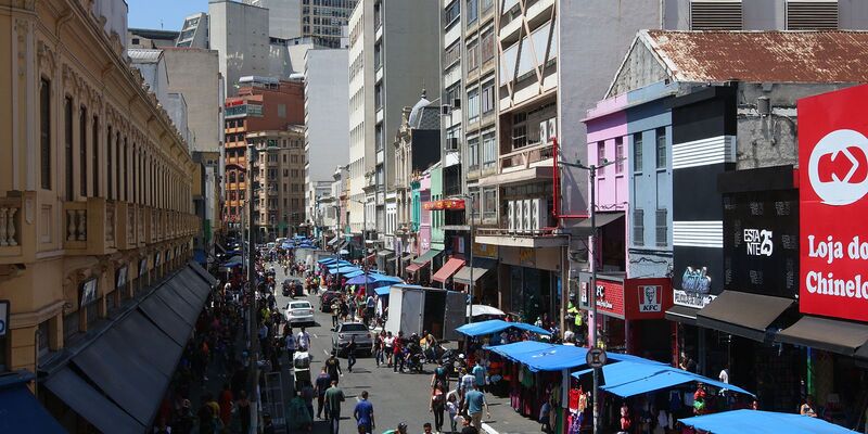 Comércio paulista fechou 3 mil vagas em março, diz FecomércioSP