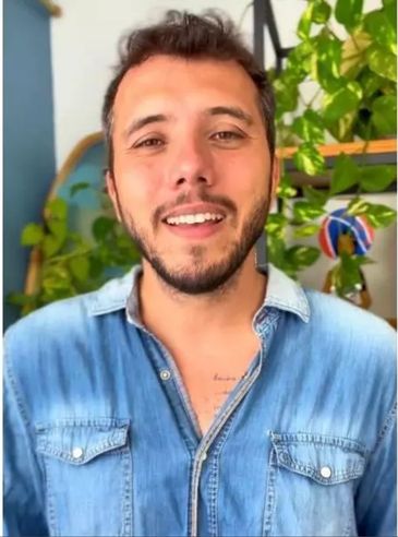 Brasília (DF), 07/06/2025 - Thiago Ávila, da Coalizão Flotilha da Liberdade. Foto: thiagoavilabrasil/Instagram