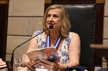 Rio de Janeiro (RJ), 05/06/2025 - Lia Faria. Cieps inspira políticas públicas. Foto: Lia Faria/Arquivo Pessoal