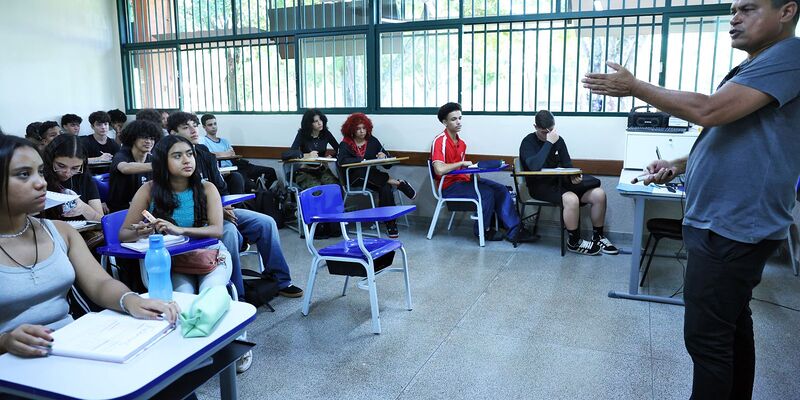 Prazo para isenção de taxa no CNU dos Professores termina sexta-feira