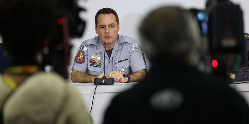 Operação em Paraisópolis acaba com dois mortos e dois policiais presos