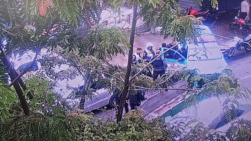 Ação integrada entre Prefeitura e forças de segurança resulta na prisão de assaltante no Centro de Niterói – Prefeitura Municipal de Niterói