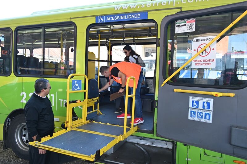 Prefeitura de Niterói intensifica fiscalização em ônibus municipais – Prefeitura Municipal de Niterói
