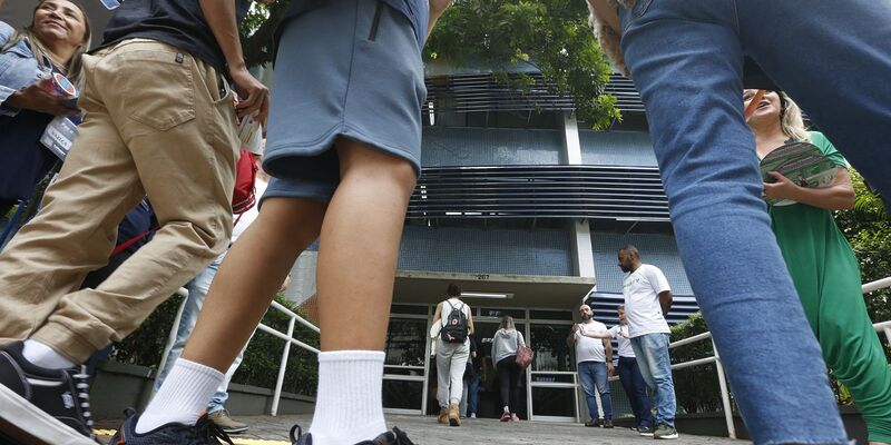 Inscrições para certificador de provas do Inep terminam nesta segunda