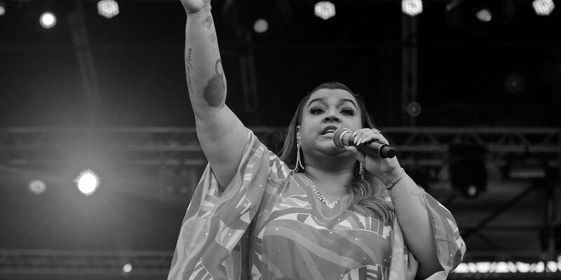 Amigos e personalidades prestam homenagem a Preta Gil