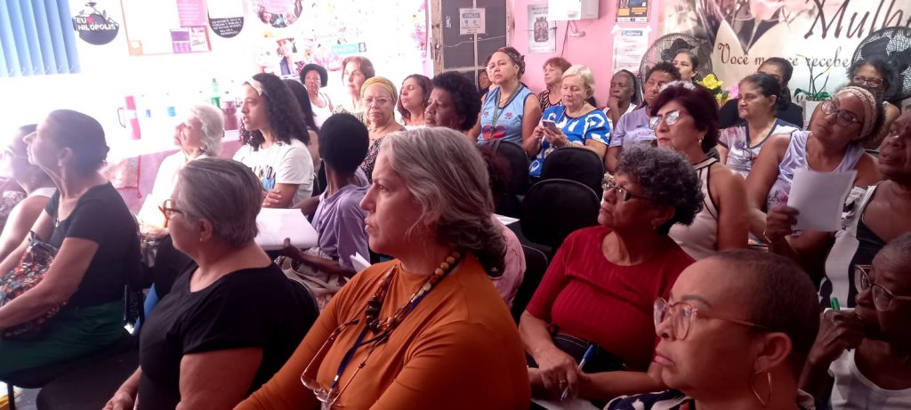 Conferência Municipal dos Direitos da Mulher