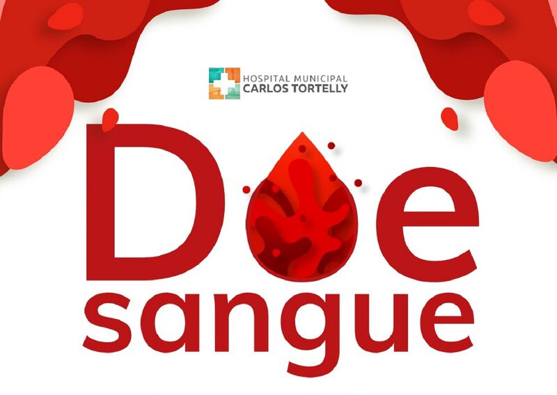 Hospital Municipal Carlos Tortelly promove campanha de doação de sangue nesta quinta-feira (24) – Prefeitura Municipal de Niterói