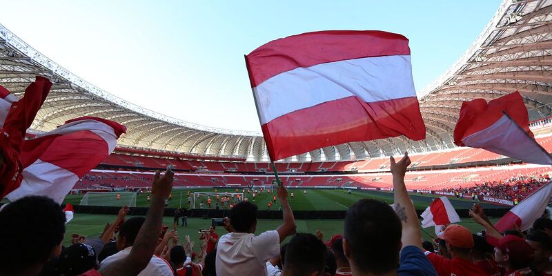 Copa do Brasil: Inter recebe Flu em primeiro jogo das oitavas de final