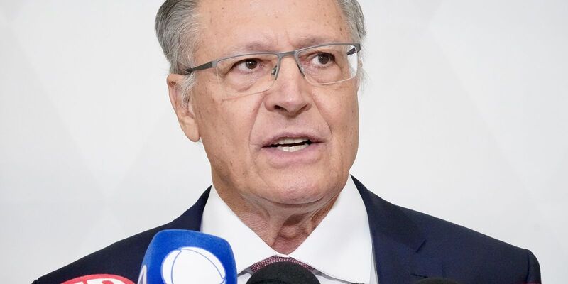 Alckmin se reúne com big techs para discutir tarifaço de Trump