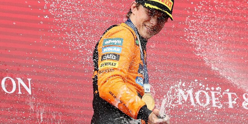 Piastri supera Norris e vence GP da Bélgica; Bortoleto termina em 9º