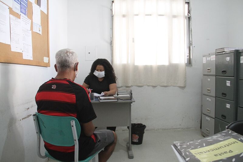 Assistência Social de São Gonçalo oferece acolhimento para pessoas em situação de rua