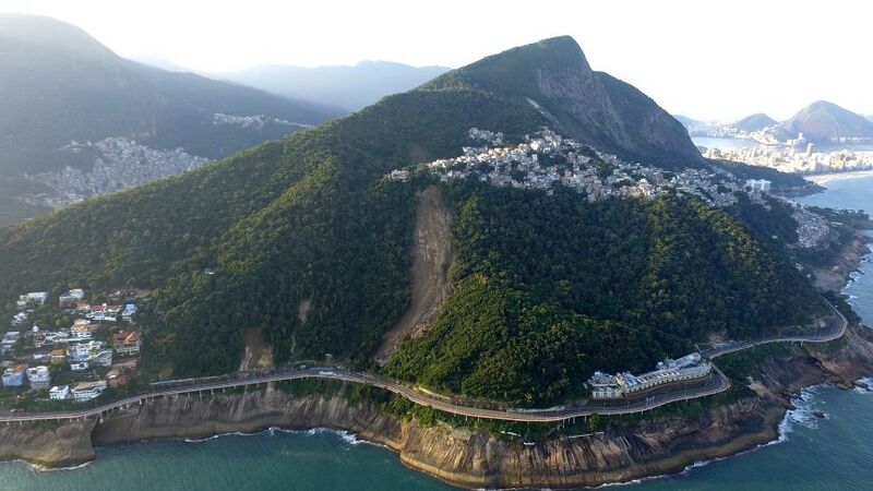 Avenida Niemeyer será interditada parcialmente nesta quinta-feira para manutenção da iluminação pública – Prefeitura da Cidade do Rio de Janeiro