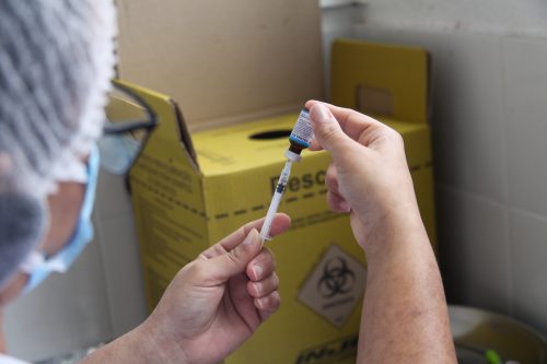 BCG tem maior cobertura vacinal em São Gonçalo este ano