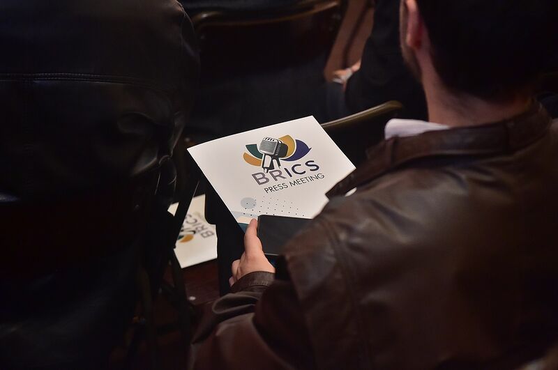 BRICS Press Meeting oferece palestras e debates no Solar do Jambeiro – Prefeitura Municipal de Niterói