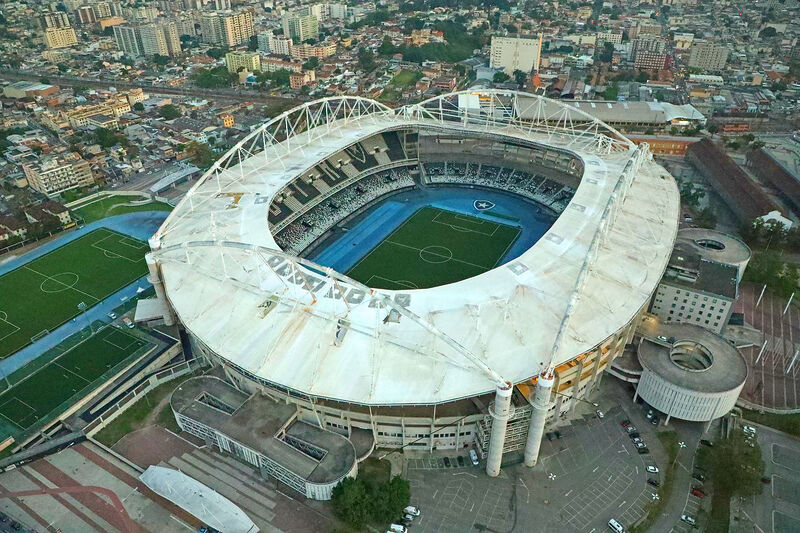 CET-Rio monta esquema de trânsito para jogo do Botafogo no Estádio Nilton Santos – Prefeitura da Cidade do Rio de Janeiro