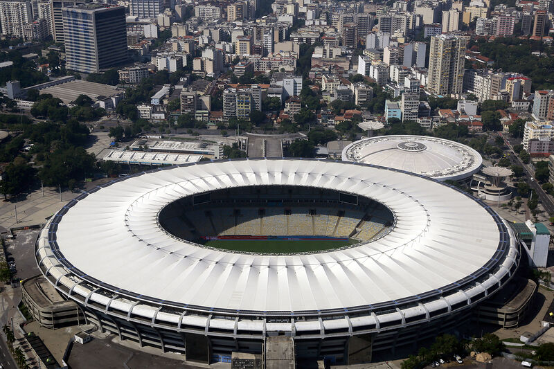 CET-Rio monta esquema de trânsito para jogo do Fluminense no Maracanã – Prefeitura da Cidade do Rio de Janeiro