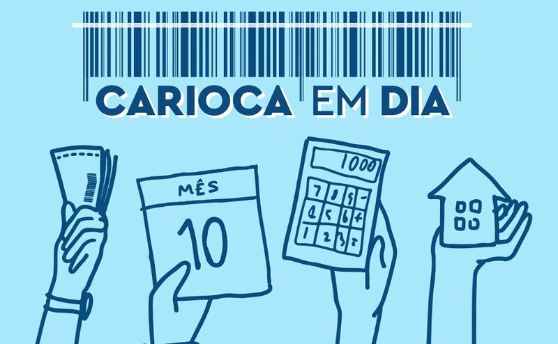 Carioca em Dia: programa de descontos no pagamento de débitos municipais tem prazo prorrogado para 30 de julho – Prefeitura da Cidade do Rio de Janeiro