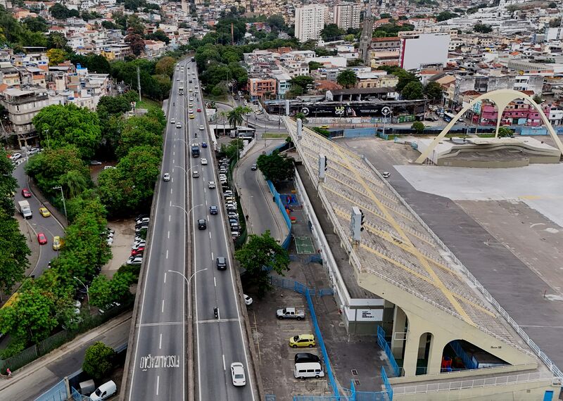 Chamamento público para revitalização do entorno do Sambódromo é lançado – Prefeitura da Cidade do Rio de Janeiro