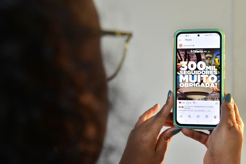 Prefeitura alcança 300 mil seguidores no Instagram e se consolida como referência de engajamento digital no Brasil