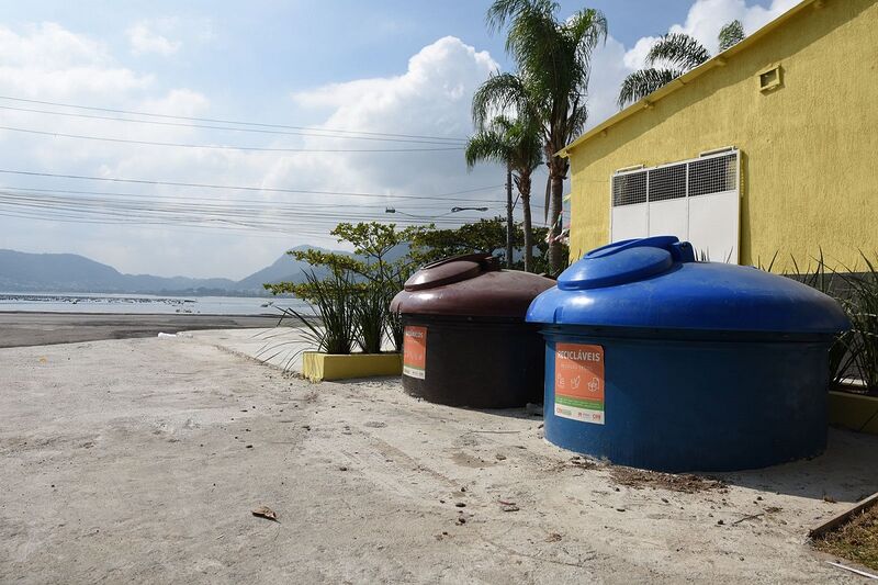 Moloks chegam ao Campo do Flamenguinho – Prefeitura Municipal de Niterói