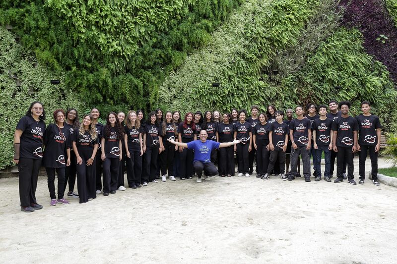 Coros do Aprendiz Musical animam o fim de semana em Niterói com apresentações gratuitas – Prefeitura Municipal de Niterói