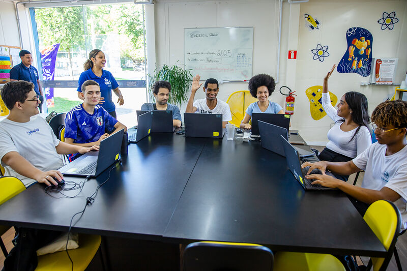 Espaço da Juventude Estácio abre 180 vagas em cursos gratuitos do projeto Conecta JUV – Prefeitura da Cidade do Rio de Janeiro