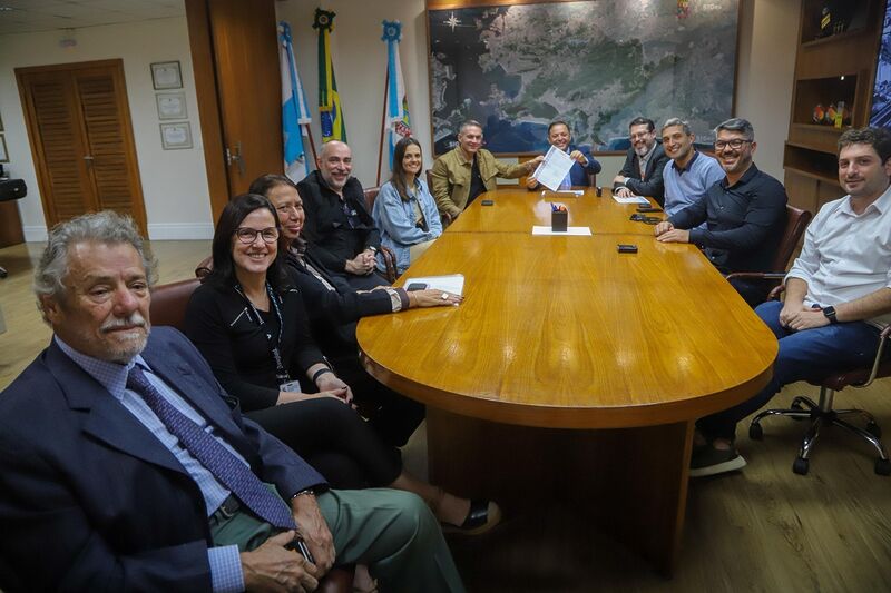 Prefeitura de Niterói entrega licença da obra de um dos maiores empreendimentos imobiliários do Centro – Prefeitura Municipal de Niterói