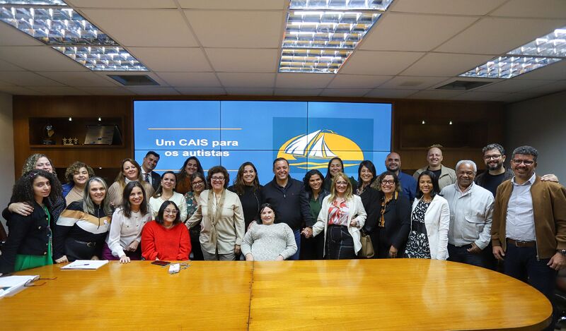 Niterói terá centro de referência para atendimento a autistas – Prefeitura Municipal de Niterói