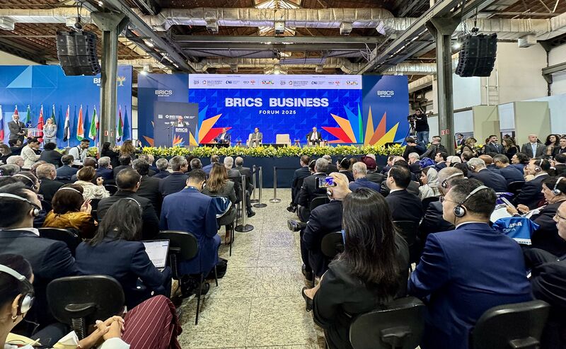 Eventos do BRICS 2025 devem impactar a economia da cidade do Rio em R$ 70 milhões, diz estudo – Prefeitura da Cidade do Rio de Janeiro