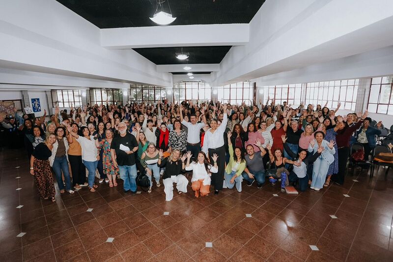 Em Niterói, novo ciclo de gestão na Rede Municipal tem início marcado por formação de diretoras e diretores 