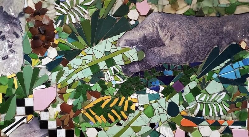 Galpão das Artes da Comurb apresenta a exposição coletiva Deslocamento e Meio Ambiente – Prefeitura da Cidade do Rio de Janeiro