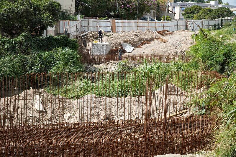 Gonçalenses aprovam avanços das obras do MUVI