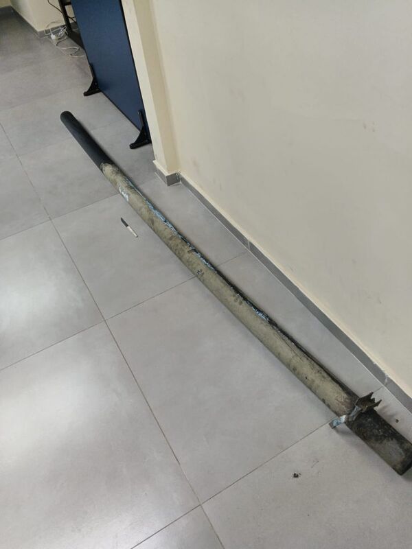 Guarda Municipal prende dupla que tentava furtar cabos no Centro