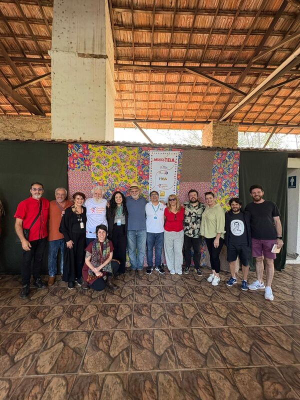 Niterói participa da Microteia Estadual e reforça compromisso com o Programa Cultura Viva – Prefeitura Municipal de Niterói