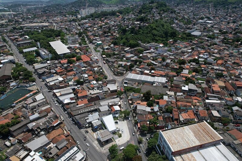 Trânsito no Barreto será alterado para nova fase das obras de macrodrenagem  – Prefeitura Municipal de Niterói