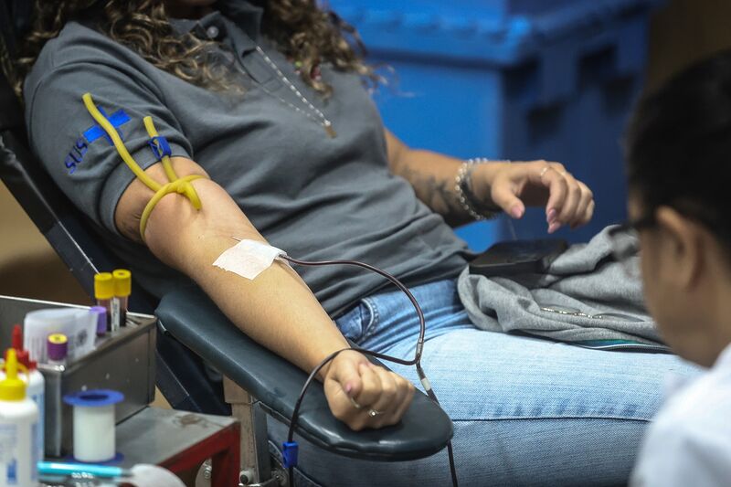 Campanha de doação de sangue mobiliza solidariedade no Hospital Carlos Tortelly – Prefeitura Municipal de Niterói