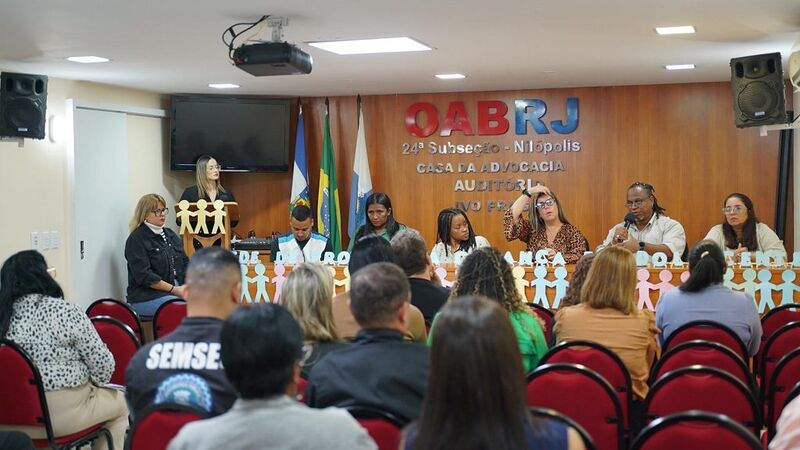 Nilópolis promove Rede de Proteção da Criança e do Adolescente