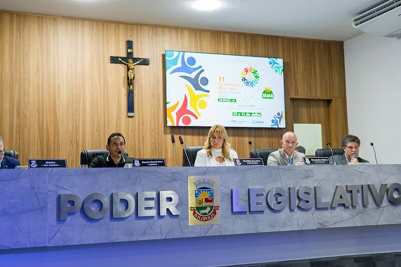 Nilópolis promove a 11ª Conferência Municipal de Assistência Social