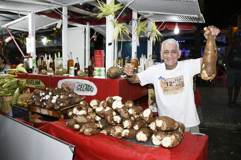 Nova Iguaçu promove 16ª edição da Festa do Aipim nos dias 11, 12 e 13 de julho